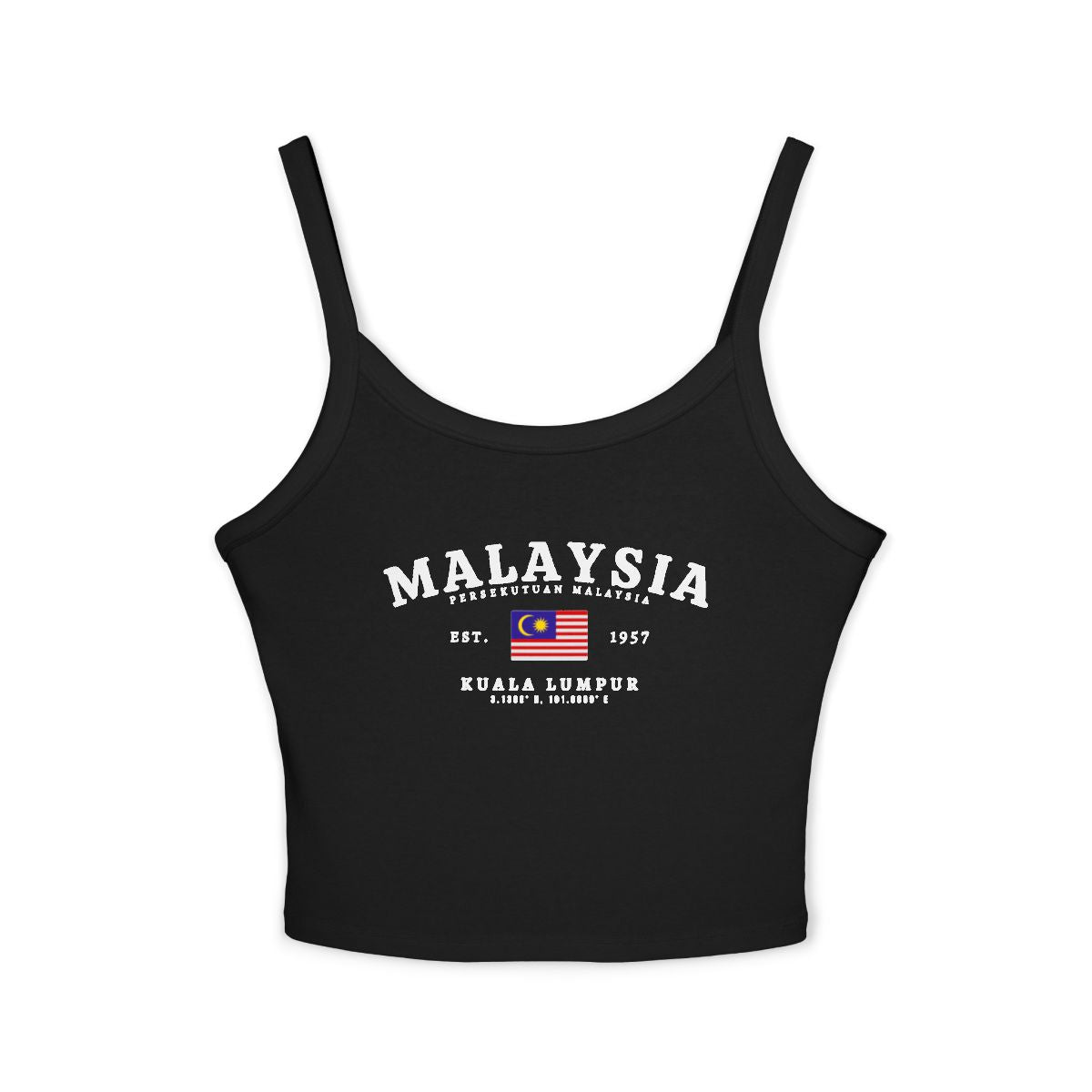 Malaysia Tank Top