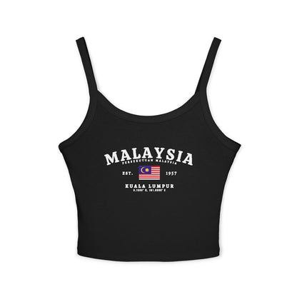 Malaysia Tank Top
