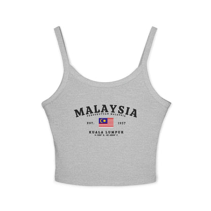 Malaysia Tank Top