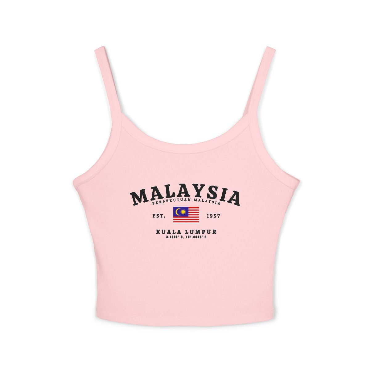 Malaysia Tank Top