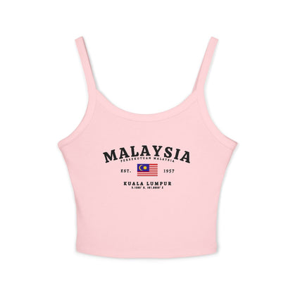 Malaysia Tank Top