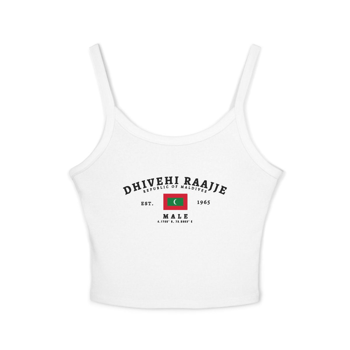 Maldives Tank Top