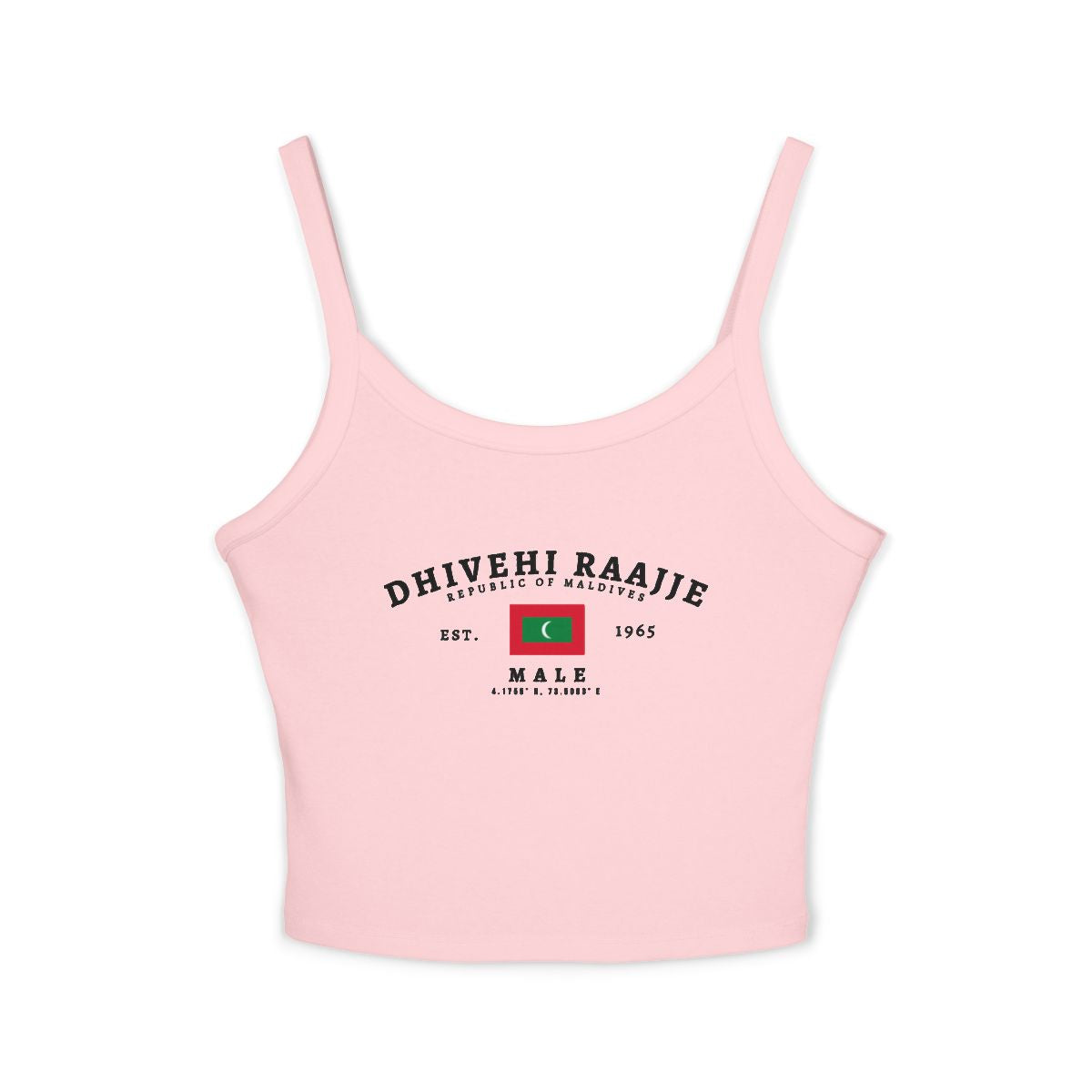 Maldives Tank Top