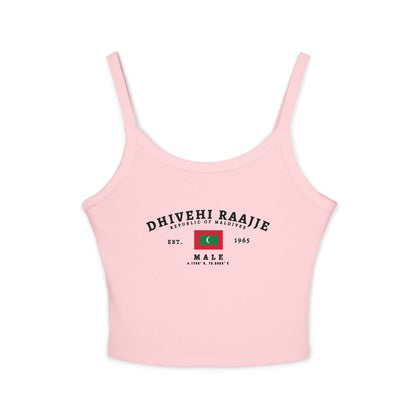 Maldives Tank Top