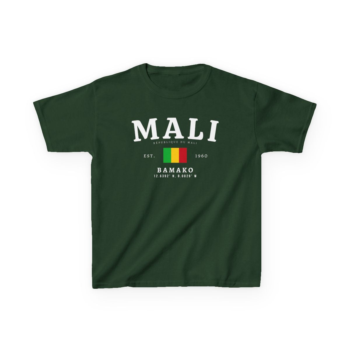 Mali Baby Tee