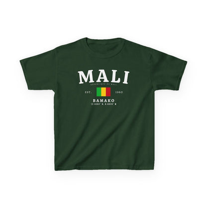 Mali Baby Tee