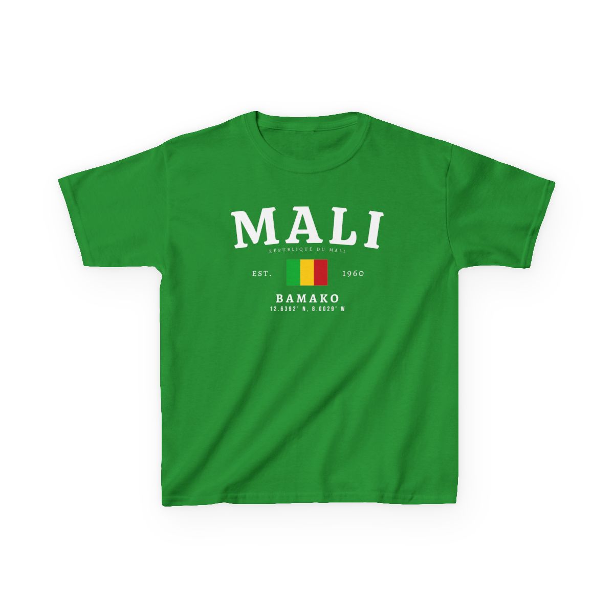 Mali Baby Tee