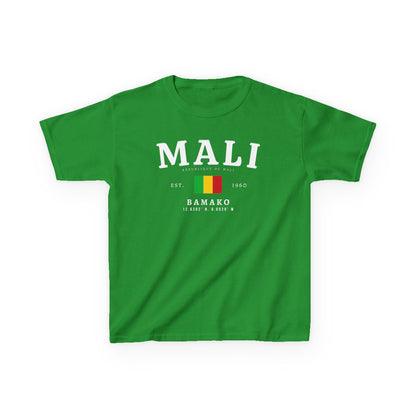 Mali Baby Tee