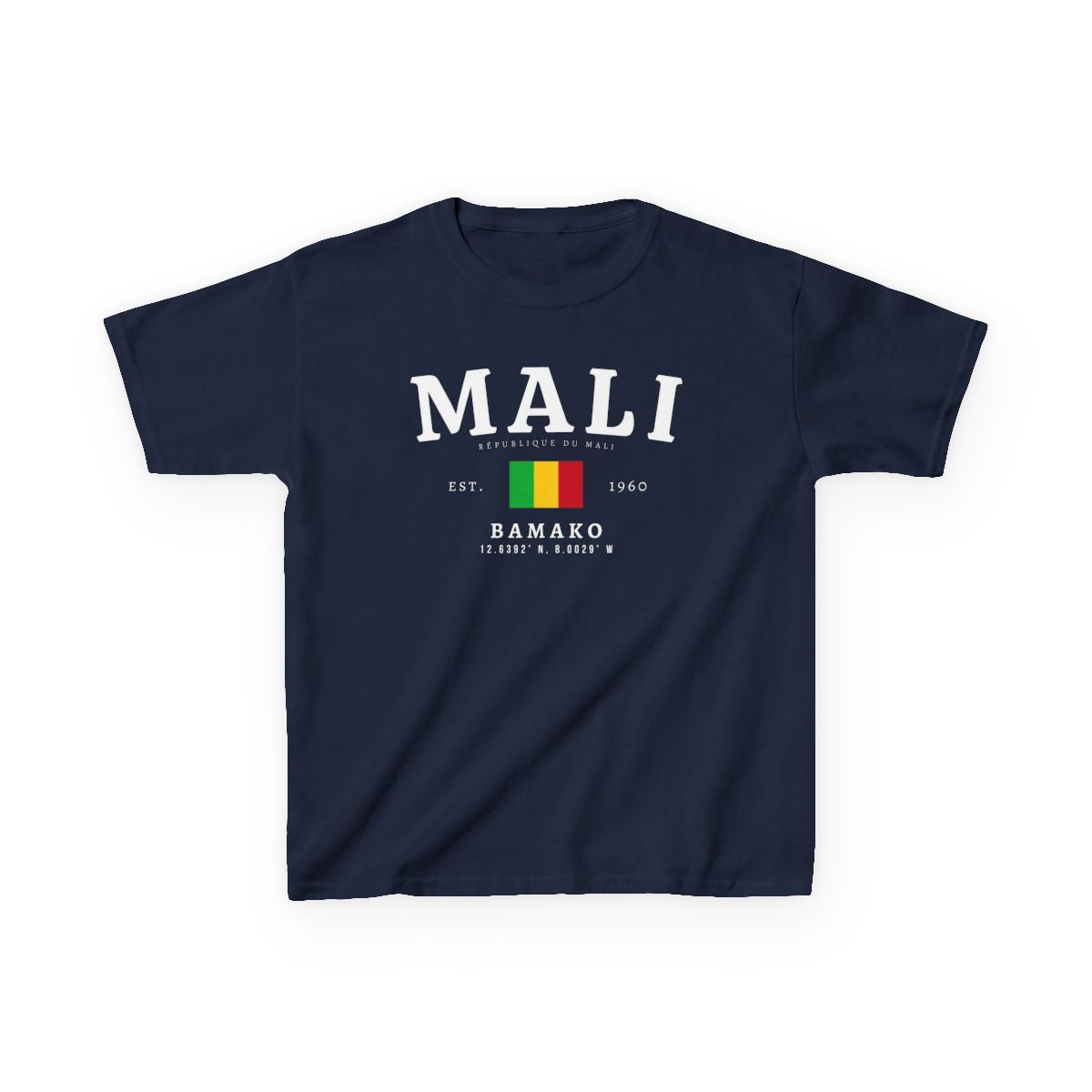 Mali Baby Tee