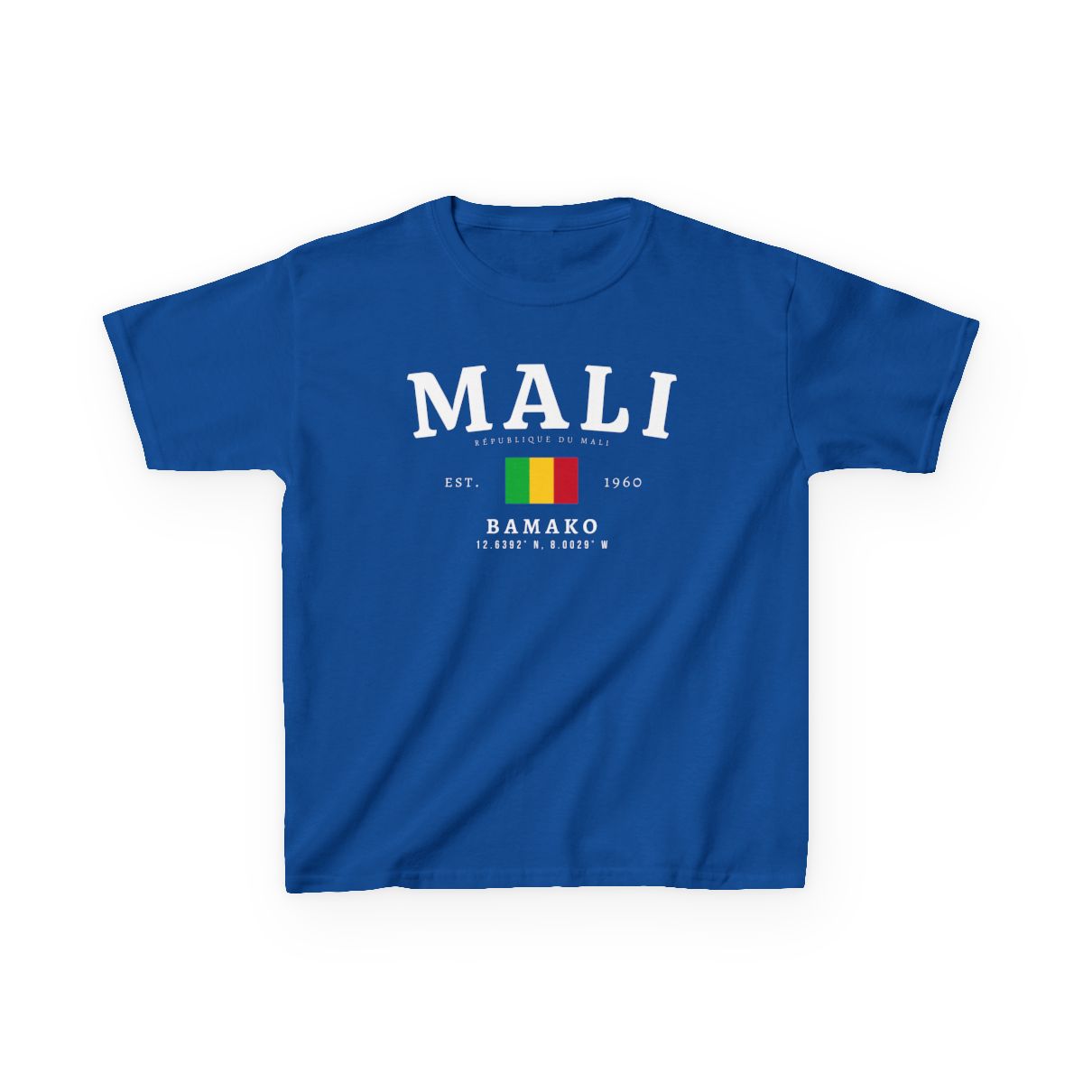 Mali Baby Tee