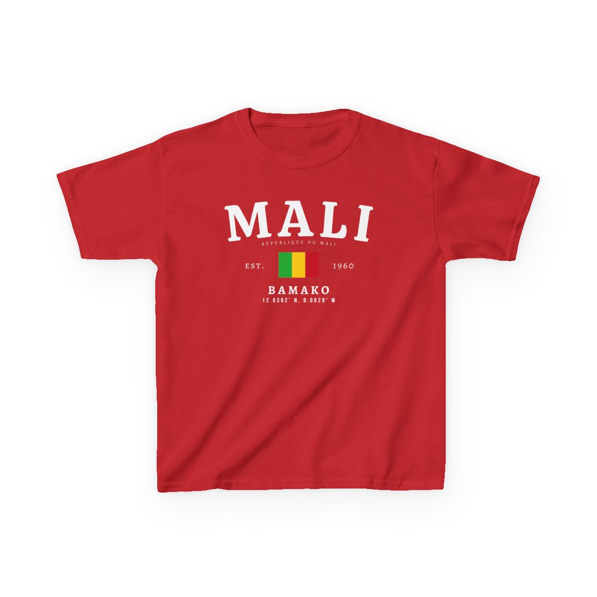Mali Baby Tee