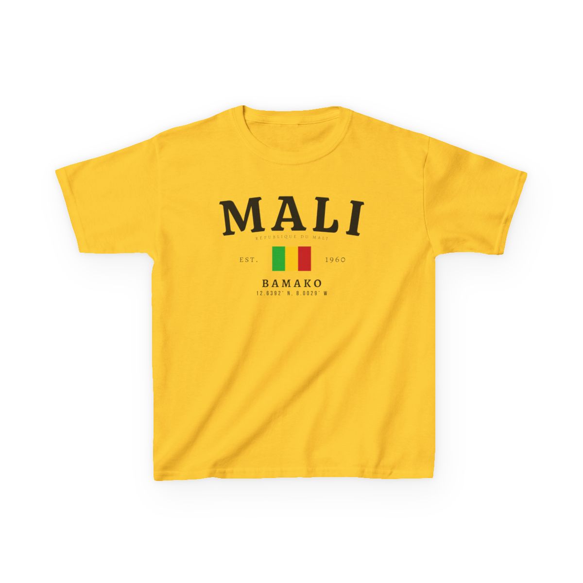 Mali Baby Tee