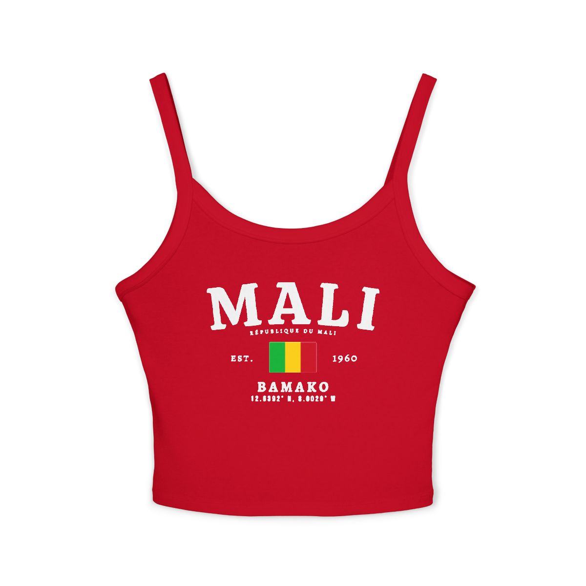Mali Tank Top