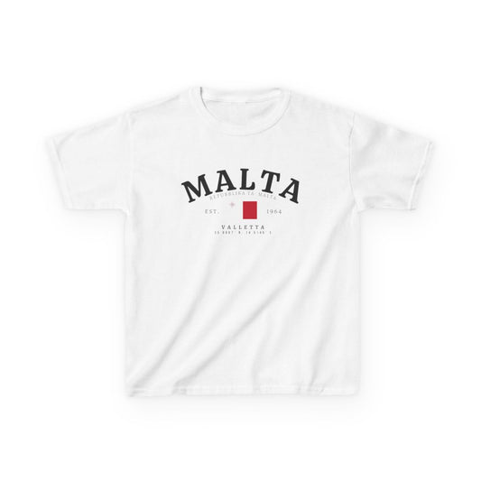 Malta Baby Tee