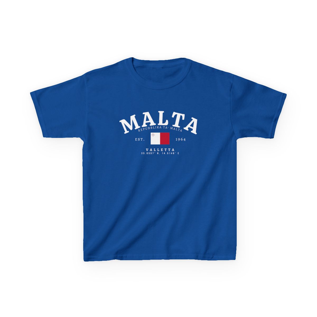 Malta Baby Tee