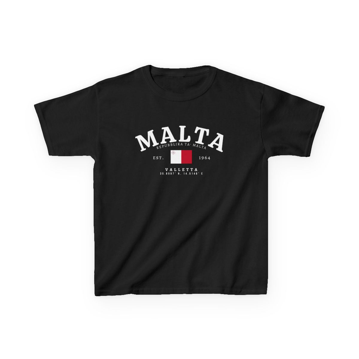 Malta Baby Tee