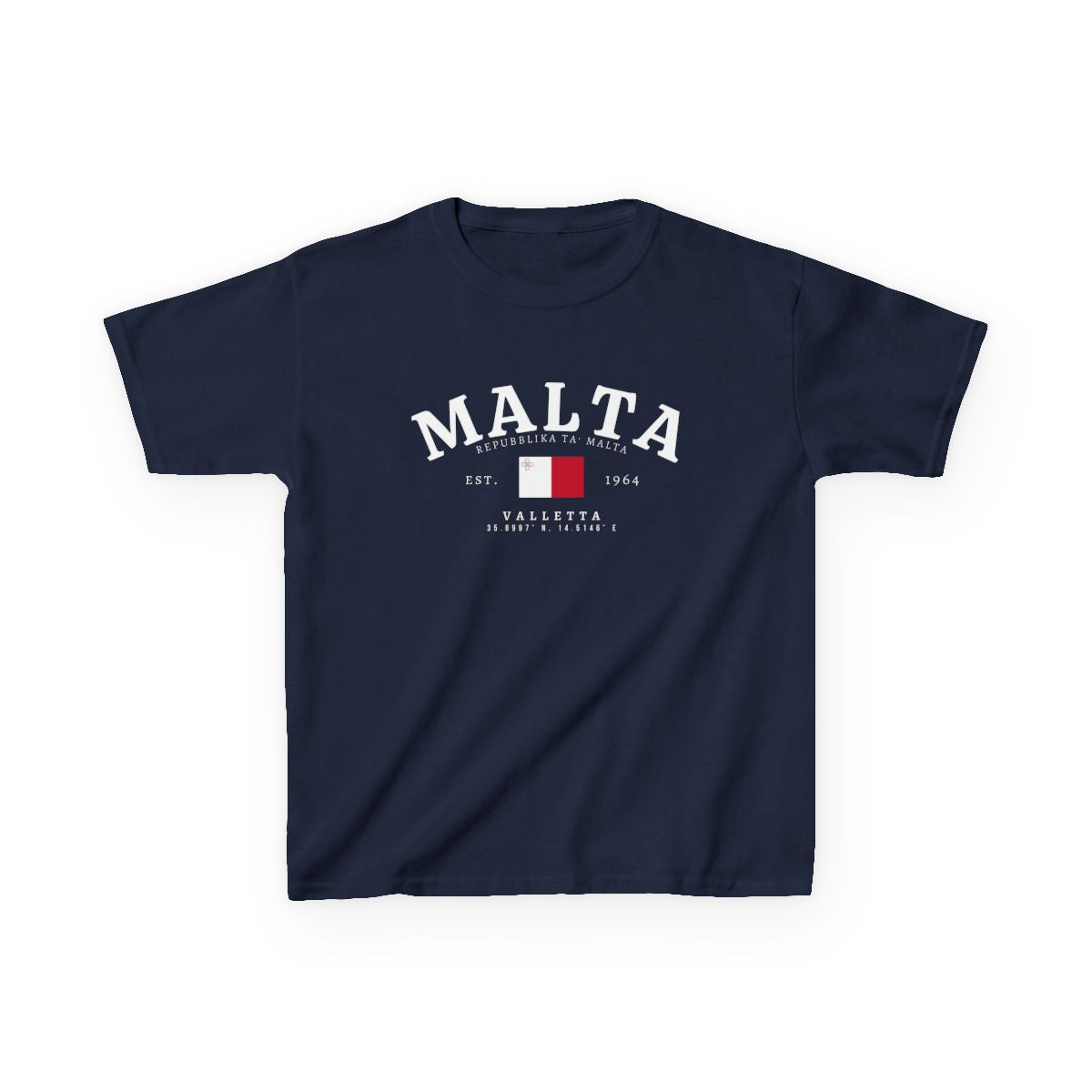 Malta Baby Tee