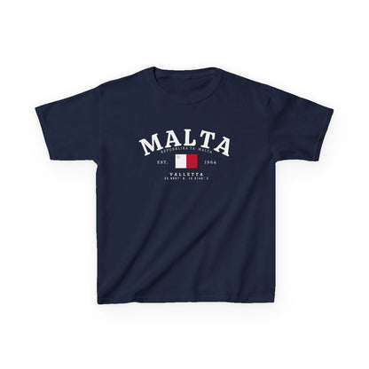 Malta Baby Tee