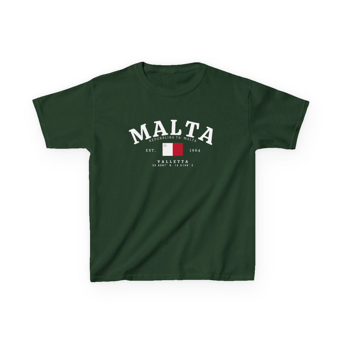 Malta Baby Tee