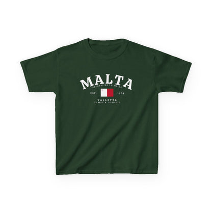 Malta Baby Tee