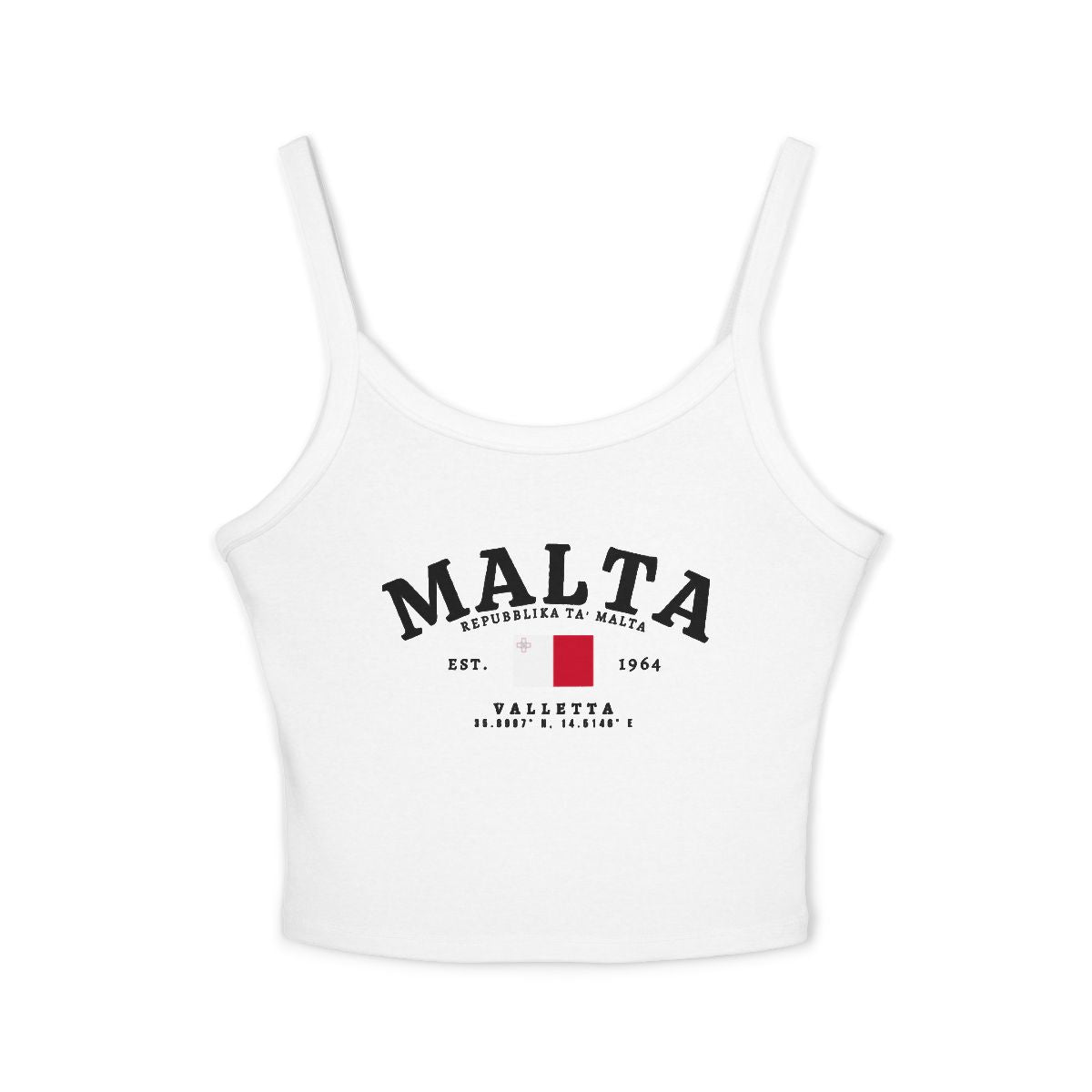 Malta Tank Top