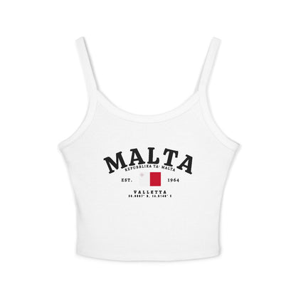 Malta Tank Top
