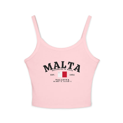 Malta Tank Top