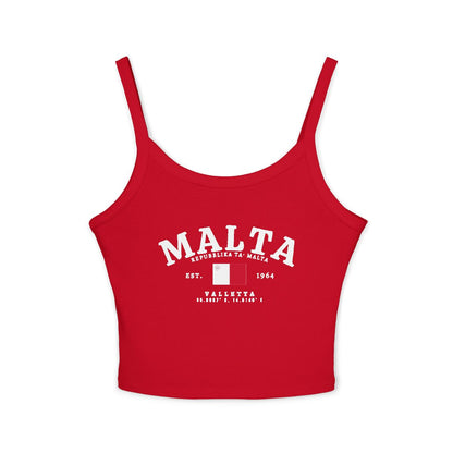 Malta Tank Top