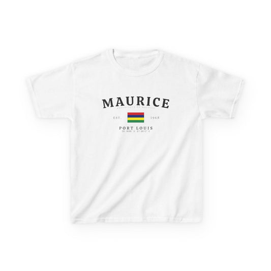 Mauritius Baby Tee