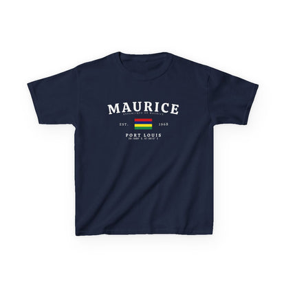 Mauritius Baby Tee