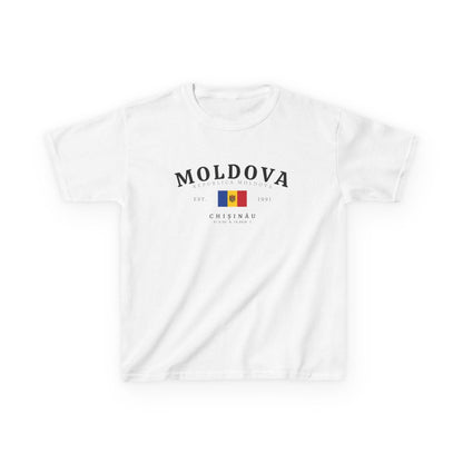 Moldova Baby Tee