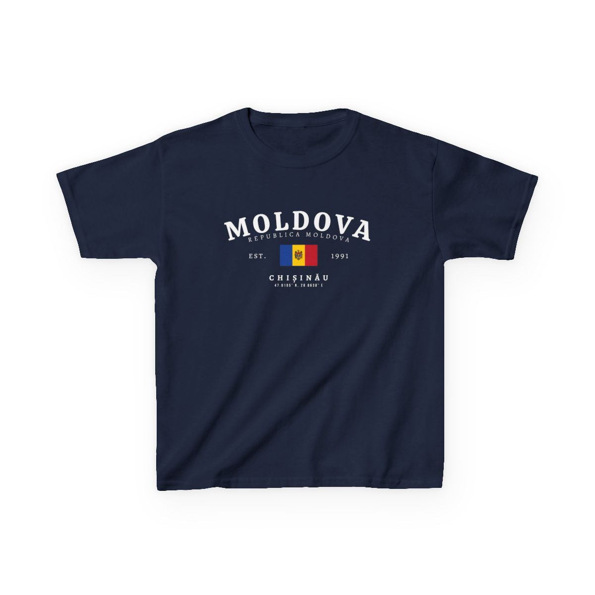 Moldova Baby Tee