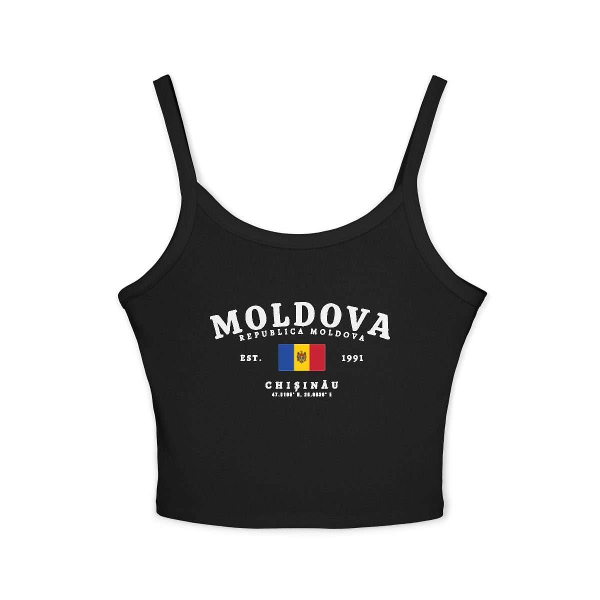 Moldova Tank Top