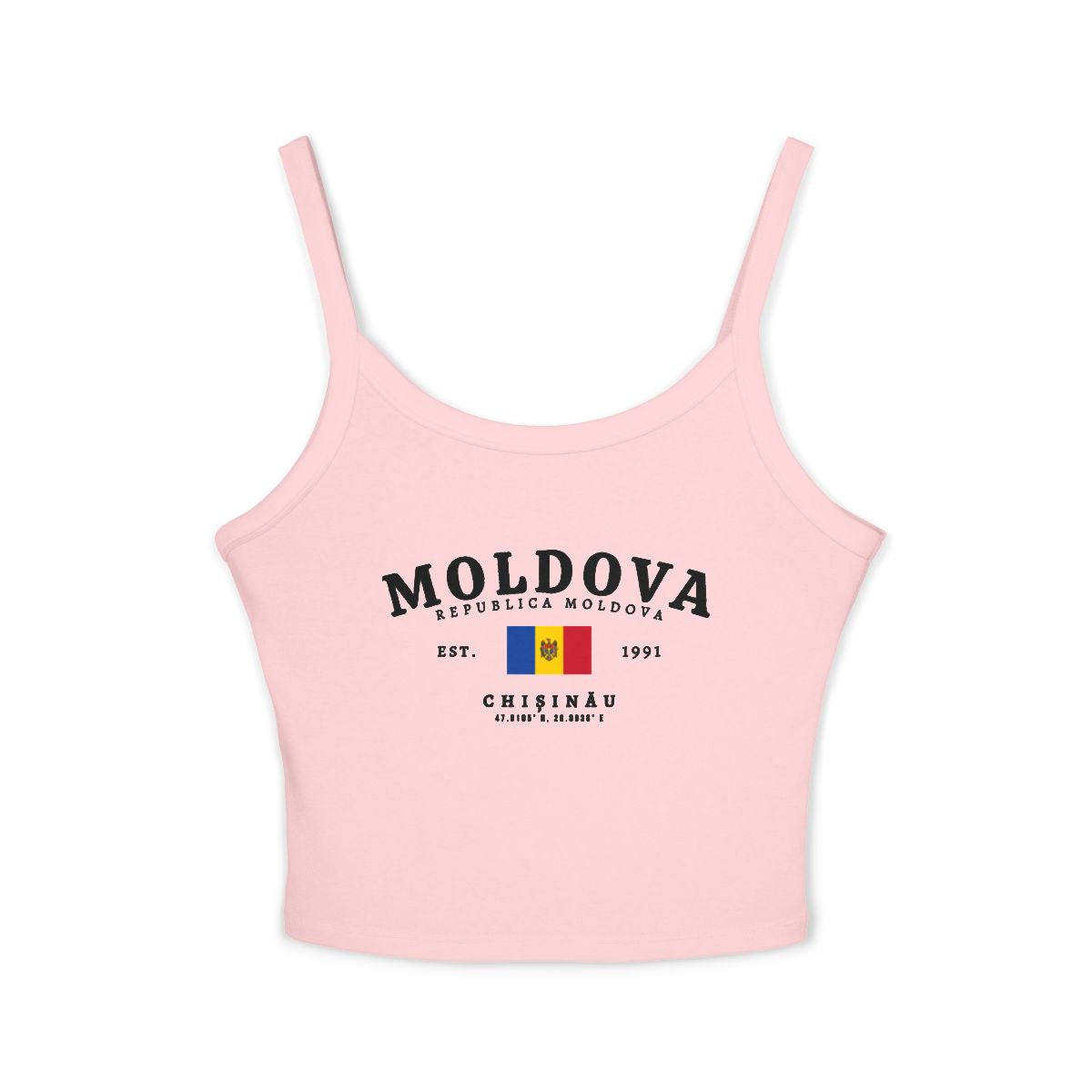 Moldova Tank Top