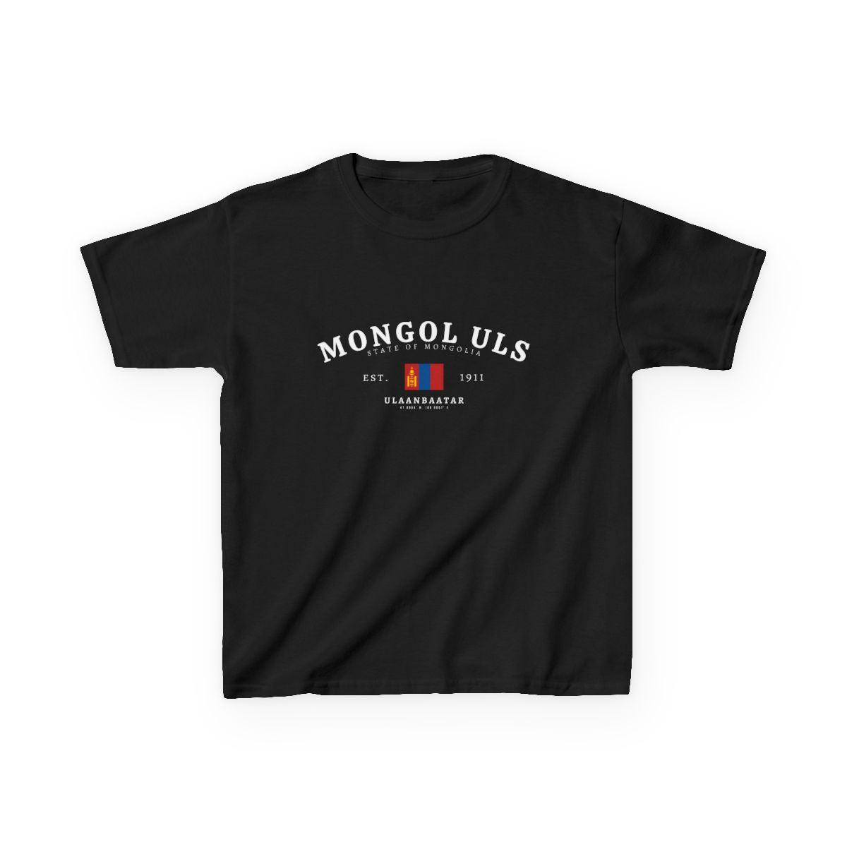 Mongolia Baby Tee