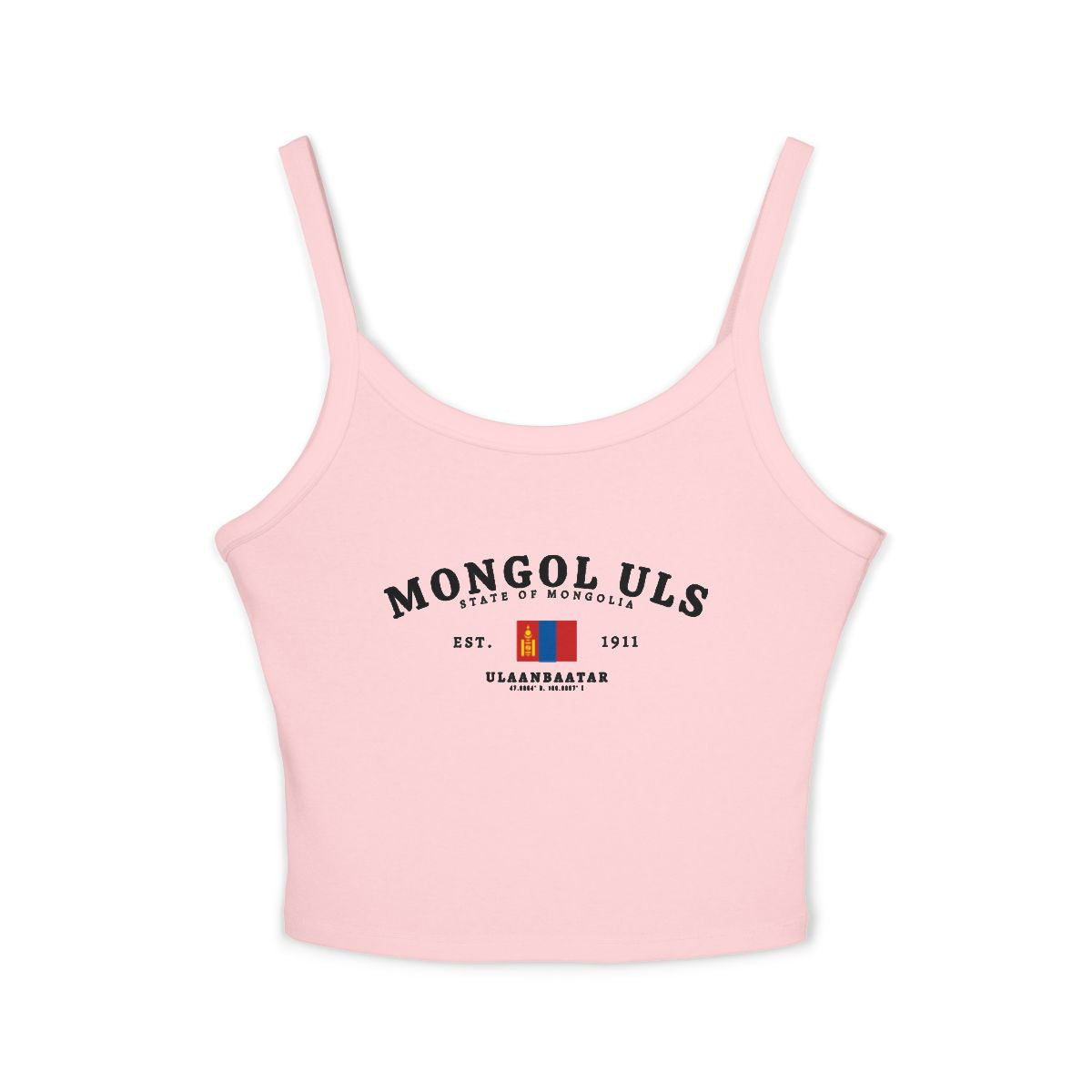 Mongolia Tank Top