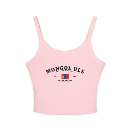 Mongolia Tank Top
