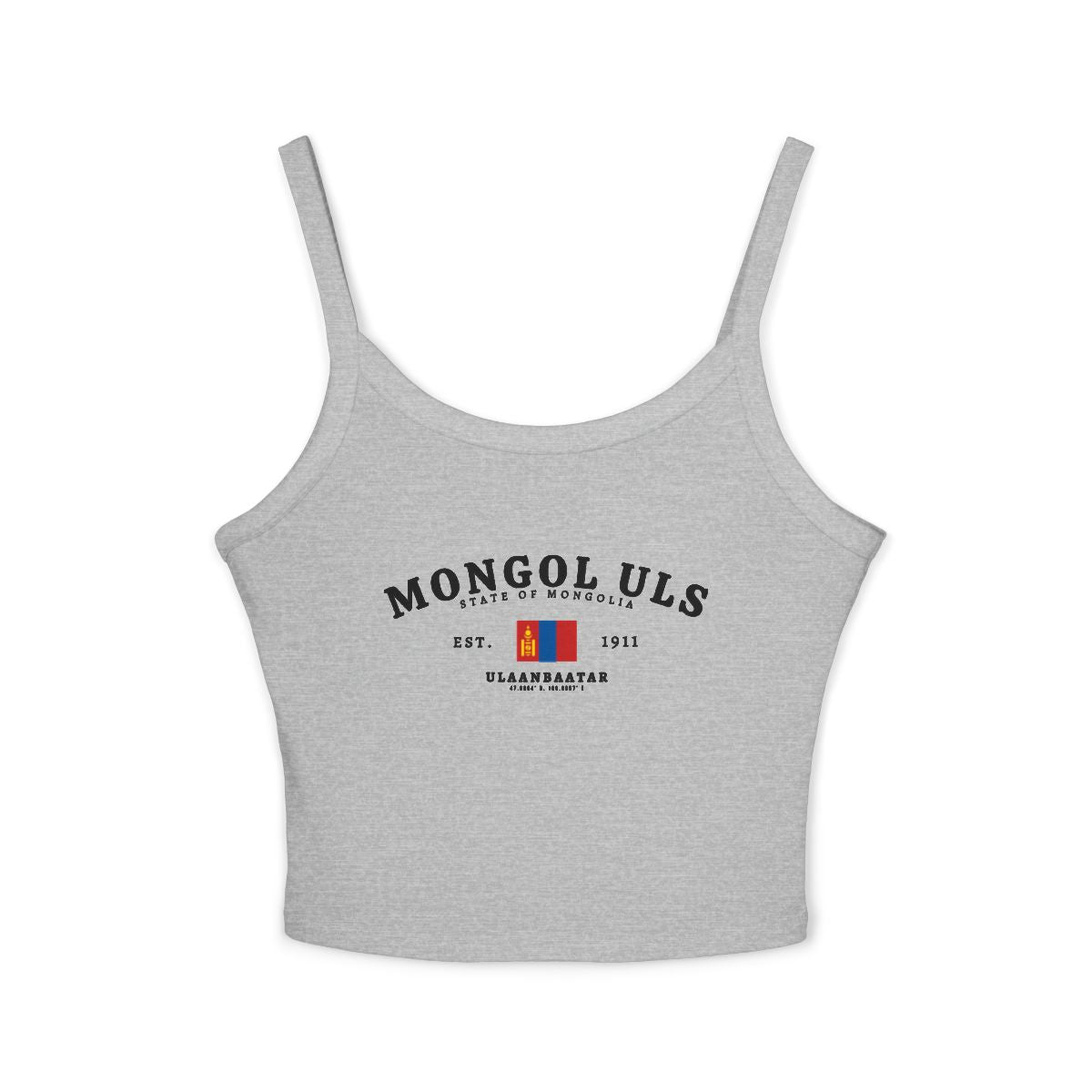 Mongolia Tank Top