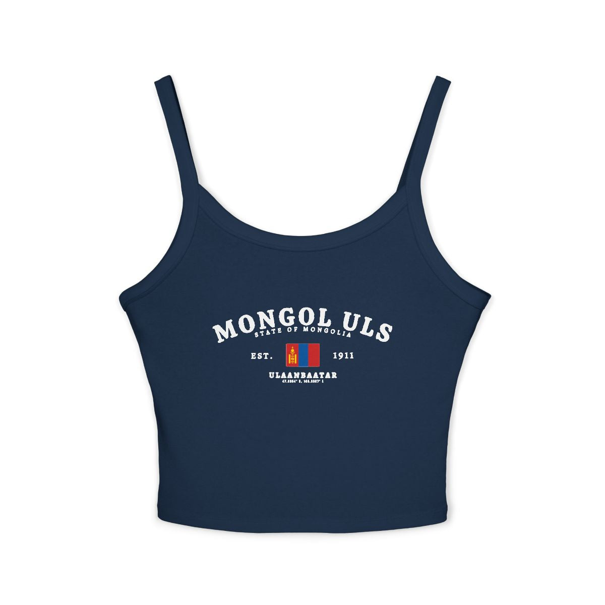 Mongolia Tank Top