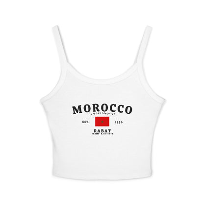 Morocco Tank Top