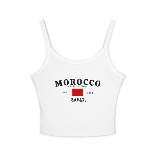 Morocco Tank Top