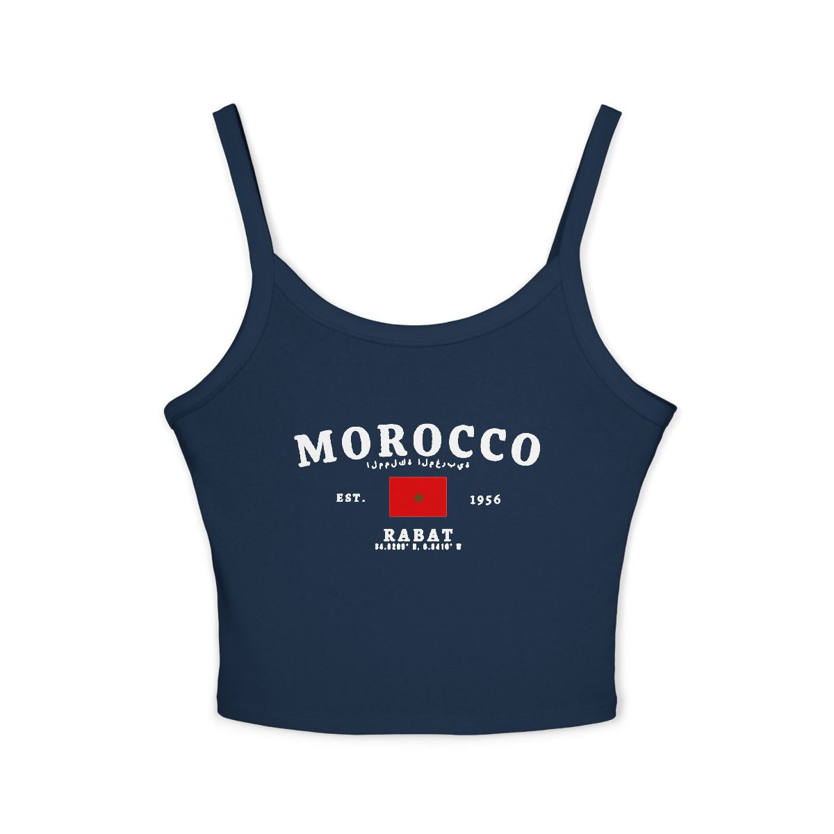 Morocco Tank Top