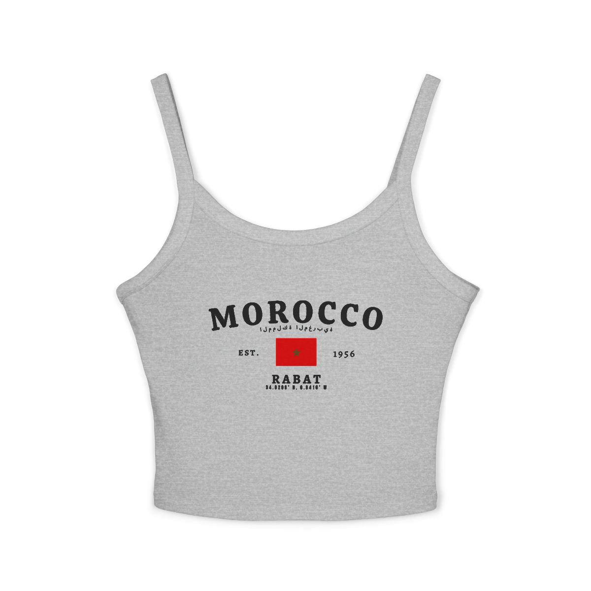 Morocco Tank Top