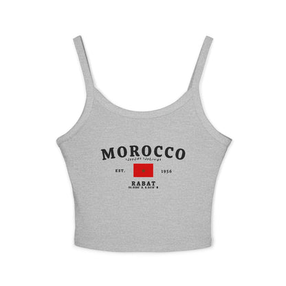 Morocco Tank Top
