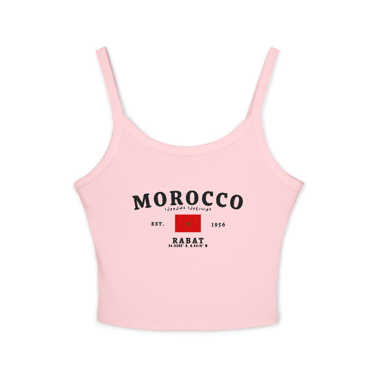 Morocco Tank Top