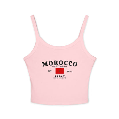 Morocco Tank Top
