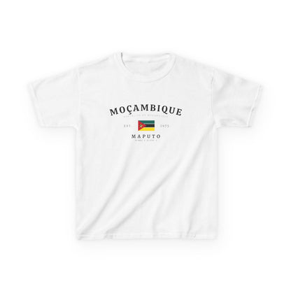 Mozambique Baby Tee