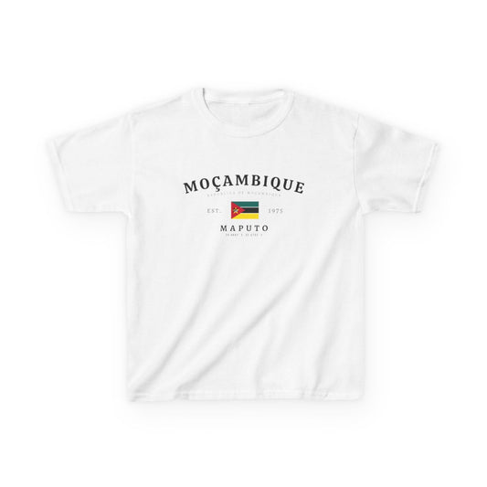 Mozambique Baby Tee