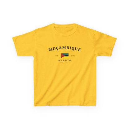 Mozambique Baby Tee
