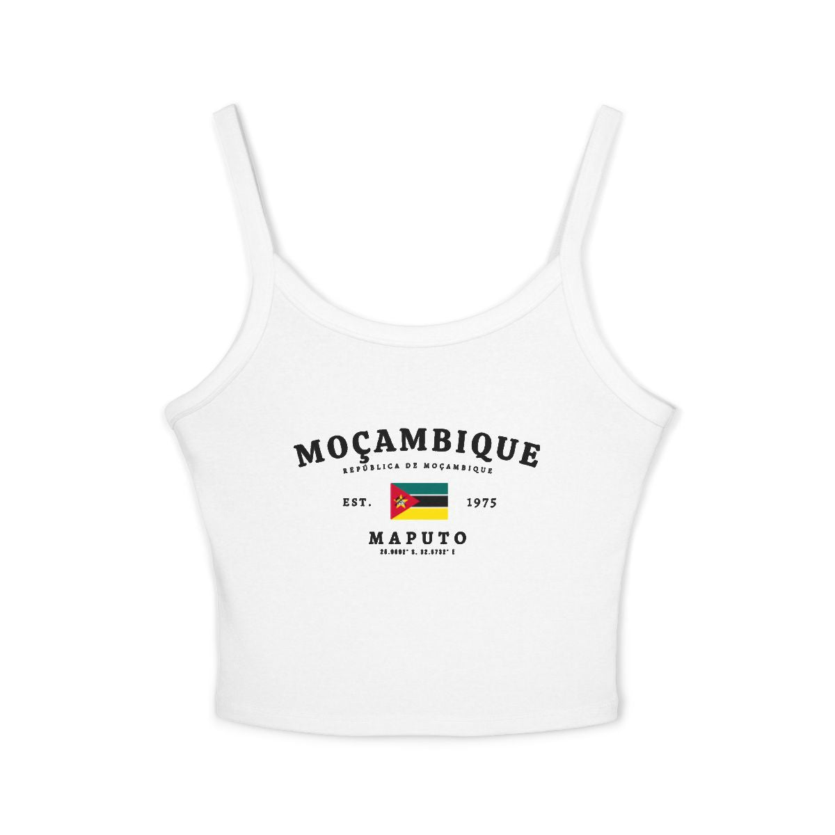 Mozambique Tank Top